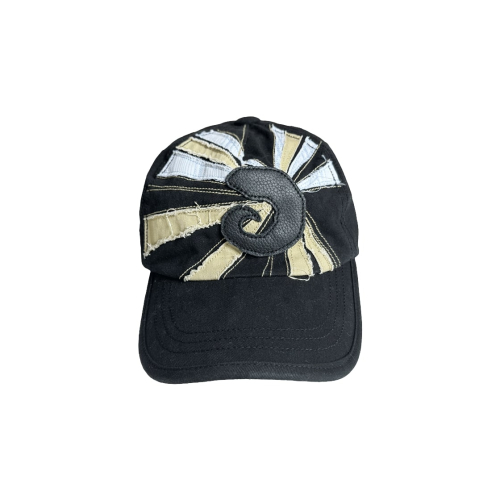 탄산마그네슘() 선라이즈 볼캡 블랙 상품 이미지