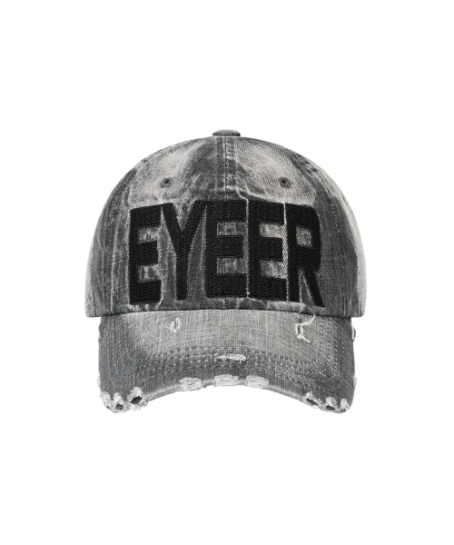 Basic Logo Ball Cap - Black/Black