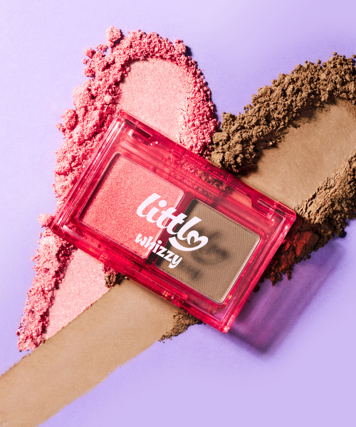 위찌() [GS25 전용] 리틀리 위찌 아이섀도우 듀오 2 colors 상품 이미지