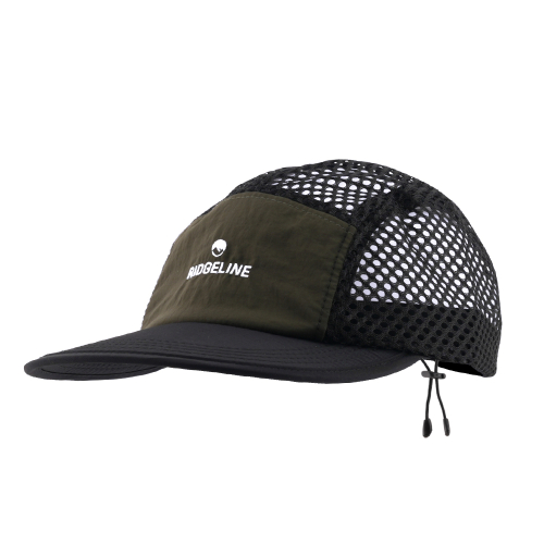 MUSINSA公式 | RIDGELINE ナイロンランニングキャップ ランニング