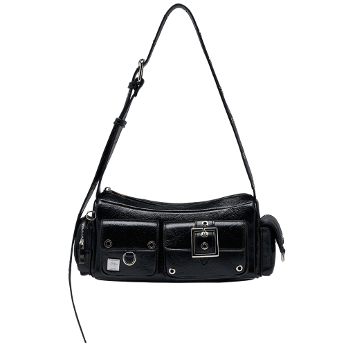 Mini Fortress Bag, Black