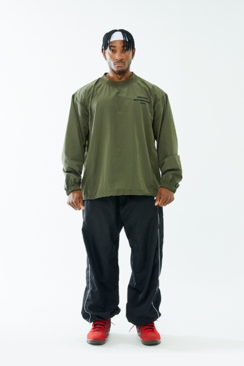 Ветровка Truman Warm-Up - Khaki