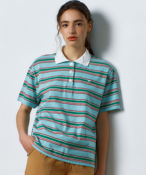 Marine Breeze Футболка, Mint