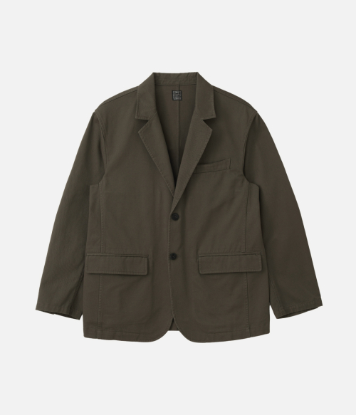 спортивный куртка / Khaki Brown