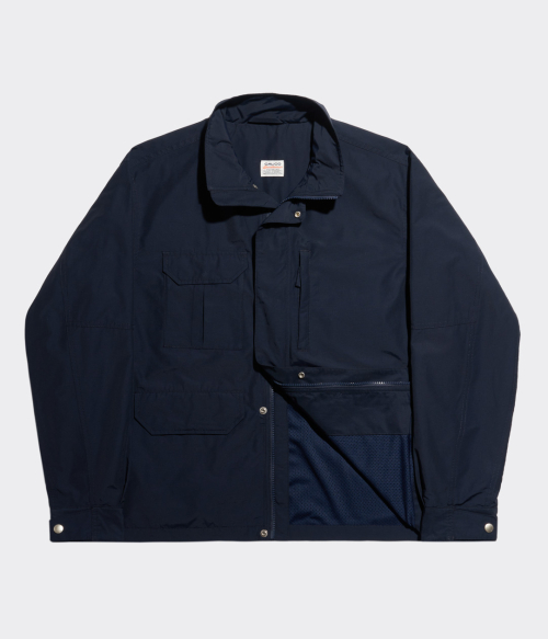 Легкая парка 60/40 / Dark Navy