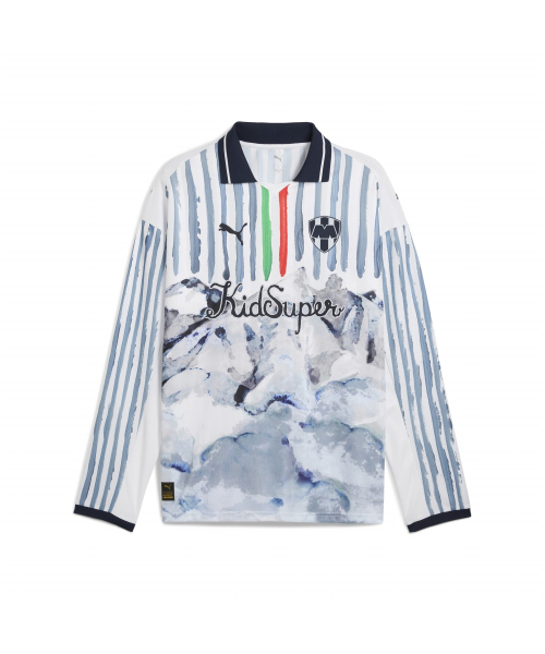 Ретро-рубашка KidSuper MTY LS Retro Shirt (60685112)