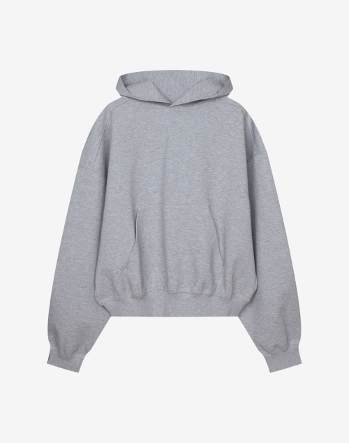 Худи Border Sweat Melange Gray