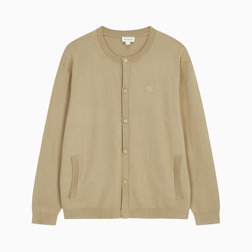 CALVIN KLEIN JEANS カーディガン | Calvin Klein Jeans J327337 PF2