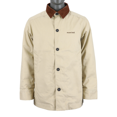 Стёганый пуховик Canvas Country Beige JBWXWMDJ042