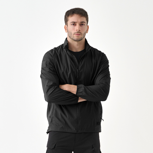 Лёгкая ветровка Kidon Black