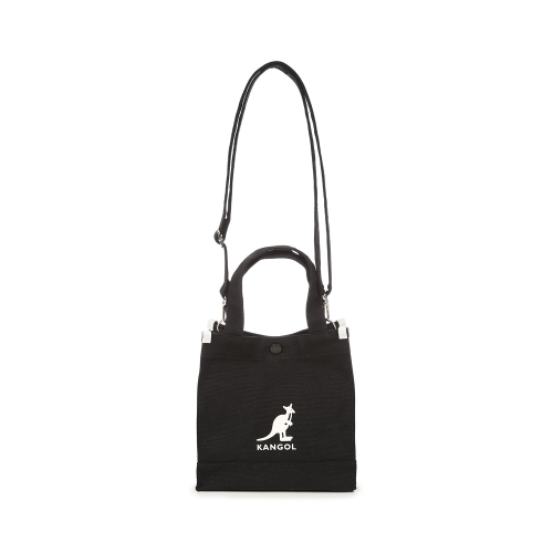 New Tiny канва тоут сумка 4004 BLACK
