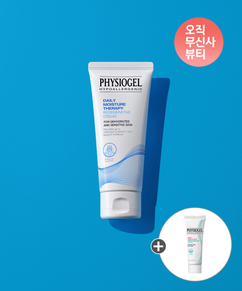 피지오겔 DMT 리제너러티브 크림 100ml+추가증정