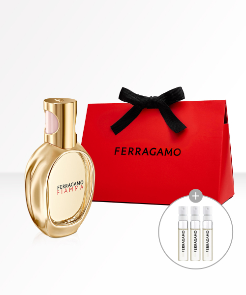 FERRAGAMO FIAMMA Eau de Parfum 35ml Ferragamo Fiamma Eau de Parfum