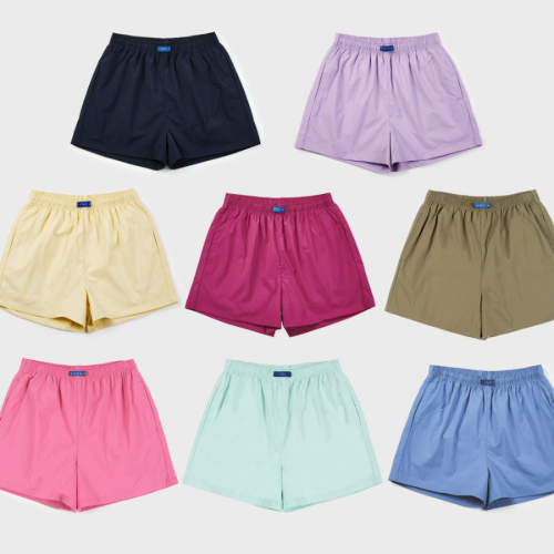 Нейлоновые шорты-стрейч City Walker 16COLORS (Unisex)