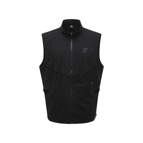 MEN SM ICE FAN VEST_BK