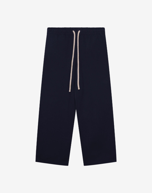 Спортивные штаны с кантом [NAVY]