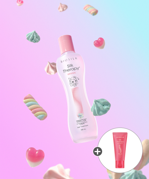 [실크테라피] (티니핑 에디션) 실크테라피 오리지널 에센스 180ML+추가증정 3620806 