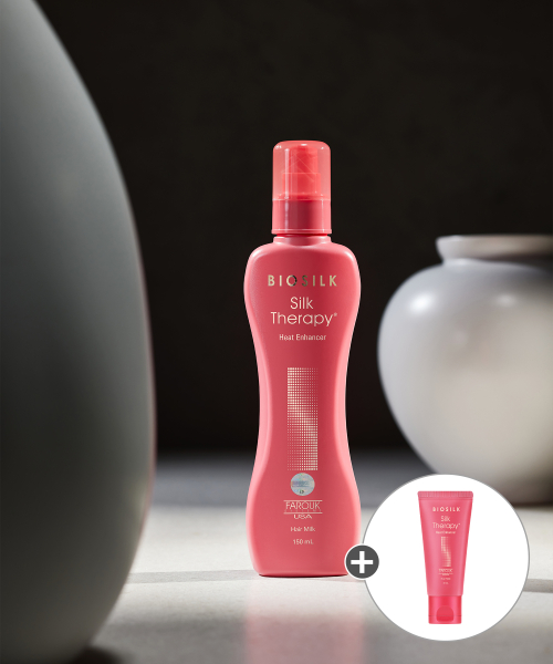 [실크테라피] 히트인핸서 헤어 밀크 150ML+추가증정 3620806 
