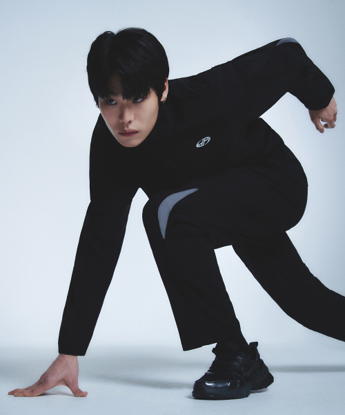 SLIT TRAINING JACKET