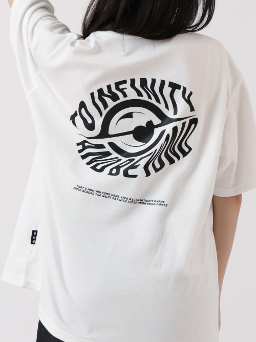 하이퍼플(HYPERPLE) To infinity,and beyond_TEE - 사이즈 & 후기 | 무신사