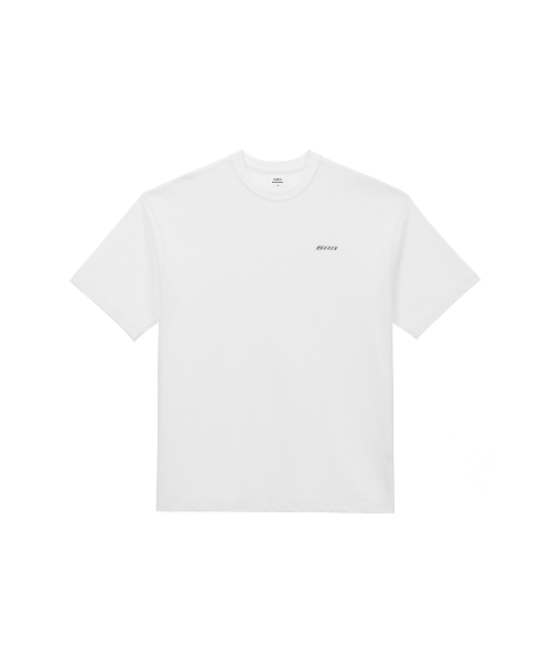 본투윈(BORN TO WIN) SILVER BRN SEMI OVER FIT T-SHIRTS [WHITE] - 사이즈 & 후기 | 무신사