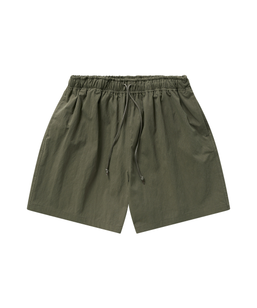 Washed Easy шорты (Khaki)