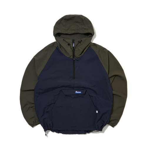 펜필드() PacJac 바람막이 네이비_FR3WJ801 상품 이미지