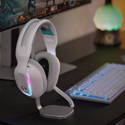 로지텍코리아 [로지텍] 로지텍코리아 로지텍G G522 LIGHTSPEED 무선 게이밍 헤드셋 +  G515 LIGHTSPEED 게이밍 키보드 세트 5015081183