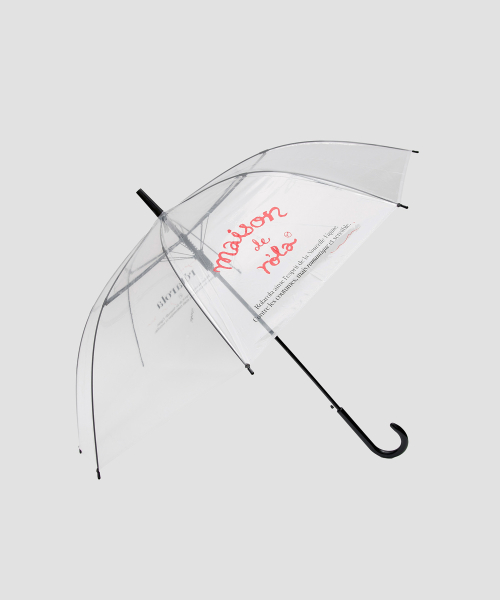 로라로라() MAISON DE ROLA UMBRELLA BLACK 상품 이미지