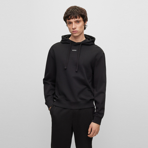 Худи relaxed fit из петельчатого футера 50486478_001