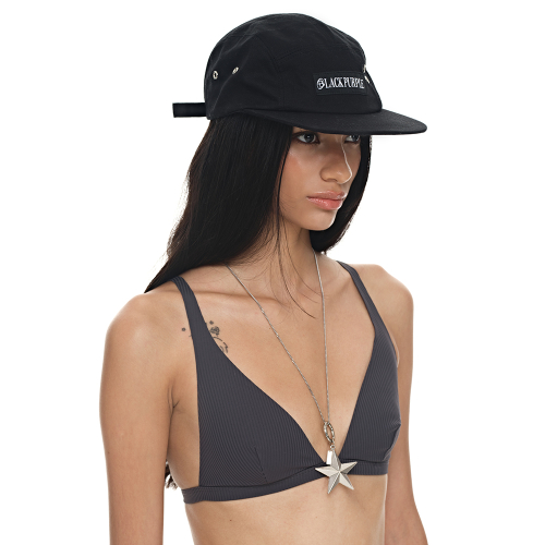 ●BLACKPURPLE● DEX CORE CAMP CAP / Unisex MUSINSA | BLACK PURPLE Dex Core Camp Cap Hat Dex Core Camp Cap