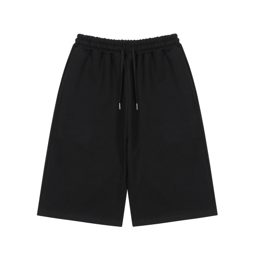 DTN REGULAR SHORT PANTS(Black)
