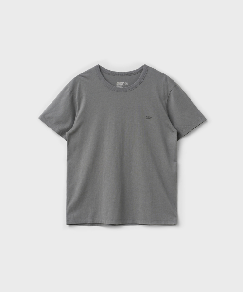 w. Weekly Tee (Frost Gray)