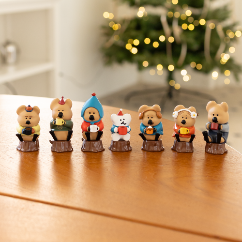 다이노탱 Everybody COCOCUP! Miniature