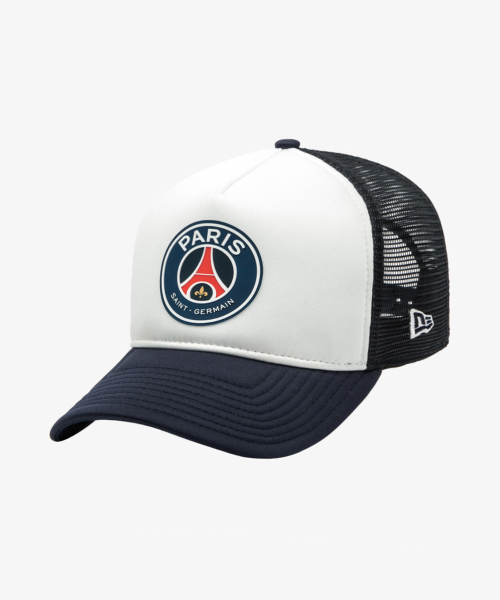 ■New Era■ 940AF TR FLAWLESS PSG WHI NVY 14737685 New Era ERA Flawless 9Forty Trucker Neyan Nvy Navy One Size