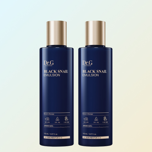 닥터지() 블랙스네일 토너 150mL x2개 상품 이미지