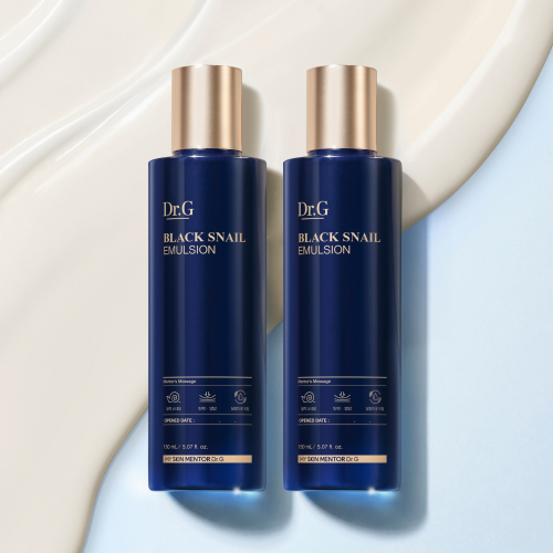 닥터지() 블랙스네일 에멀젼 150mL x2개 상품 이미지