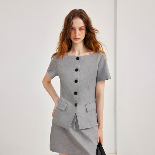 YY_Intellectuals commuting jacket
