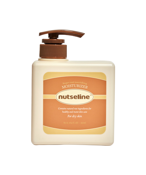 넛세린() 슈퍼 넛 무향 바디로션 500ml 상품 이미지