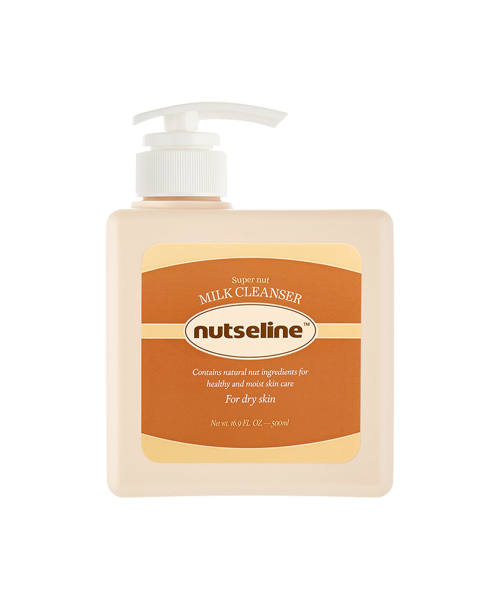 넛세린() 슈퍼 넛 밀크 바디워시 500ml 상품 이미지