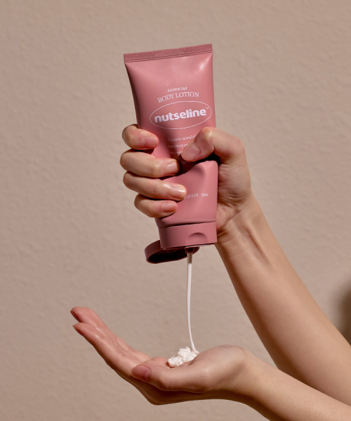 아로마 넛 슬림핏 바디로션 200ml