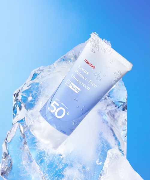 마녀공장() 로터스 프라이머프리 선크림 50ml 상품 이미지