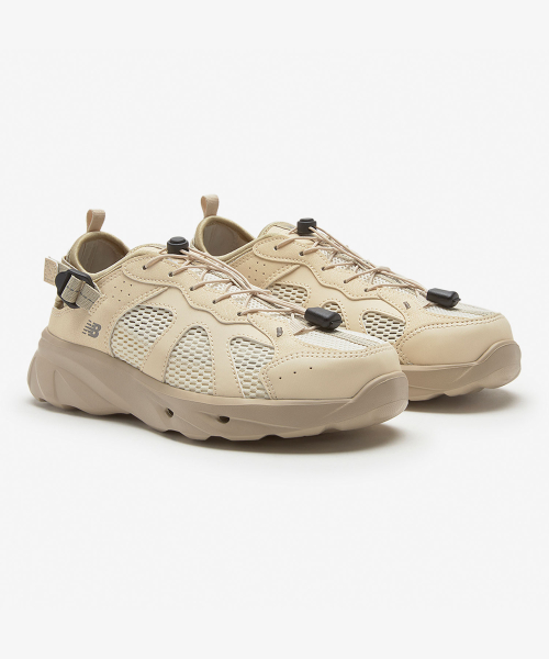 ★New Balance★ NBRJFS470H Kave SD2401KH KHAKI NBRJFS470H_ New Balance Kave Casual Sandals SD2401KH Unisex Sports Shoes
