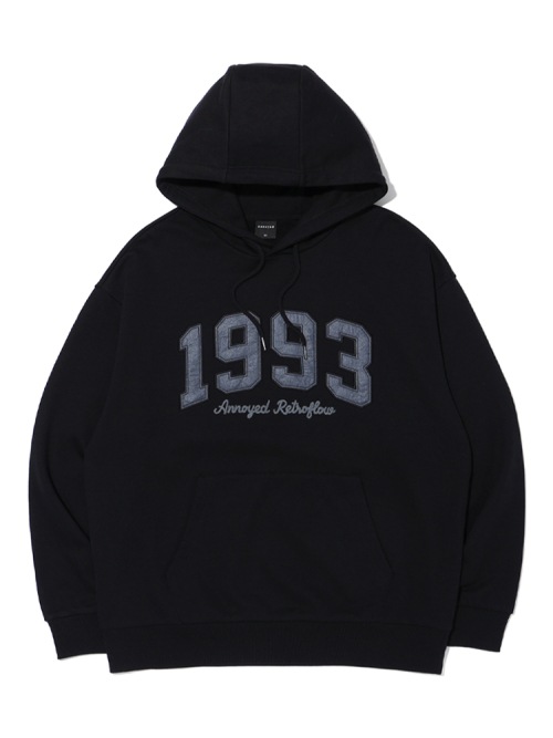 Худи Arch 1993 BLACK (LP6TU150-076)