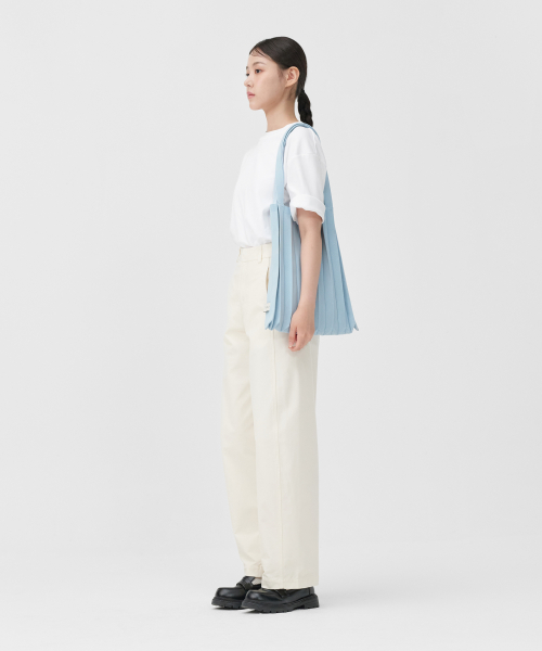 뉴숄더백 라이트블루