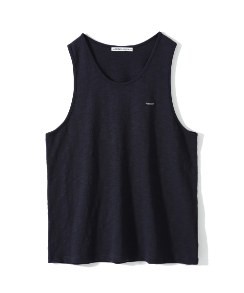 Essential Slub Sleeveless (navy)