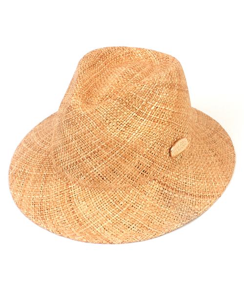 Bau Simple Short Fedora 여름페도라