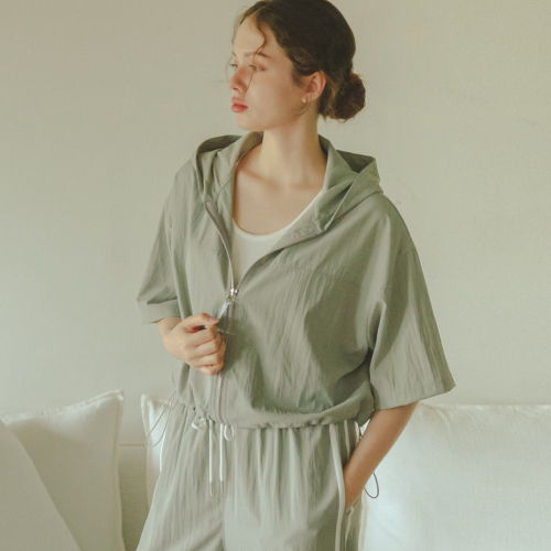 Анорак Move Half Zip Up