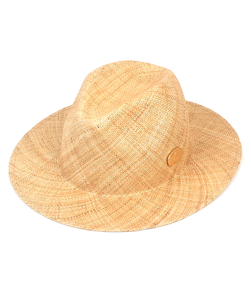 Bau Simple Basic Fedora 여름페도라
