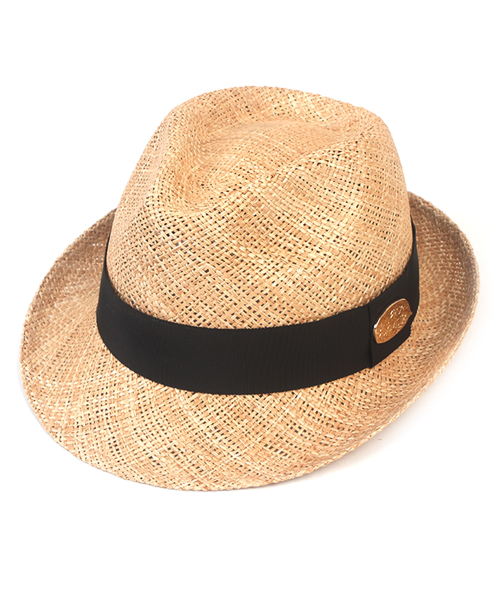 Bu Bau Short Fedora 여름페도라